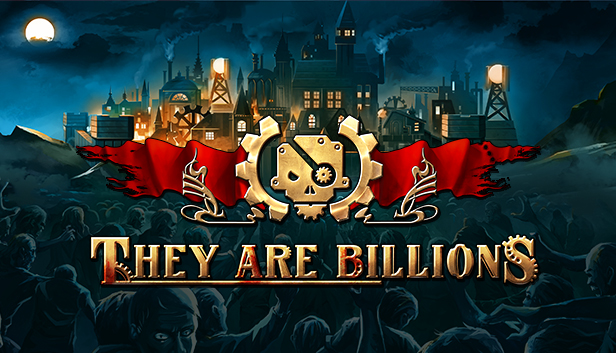 Screenshots flow in They Are Billions