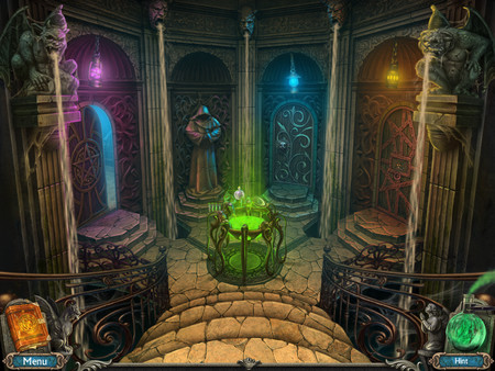 Love Alchemy: A Heart In Winter Screenshots pantalla 6 de 9 (game): Gameplay