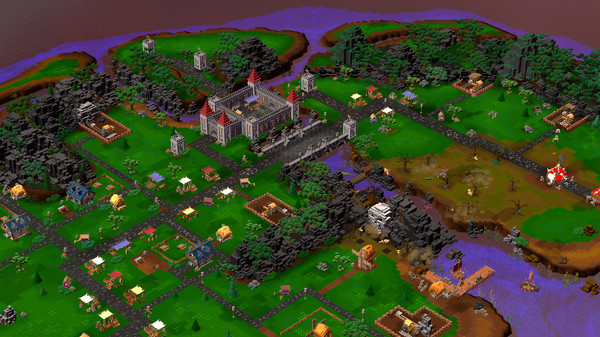 8-Bit Hordes Screenshots pantalla 19 de 21 (game): Gameplay