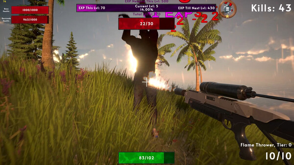 ZomBay Screenshots tela 13 de 13 (game): Gameplay