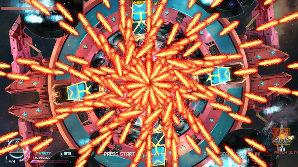 Starlight: Eye of the Storm Screenshots screen 4 of 9 (game): Gameplay