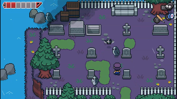 Reverie: Sweet As Edition Screenshots pantalla 3 de 8 (game): Gameplay