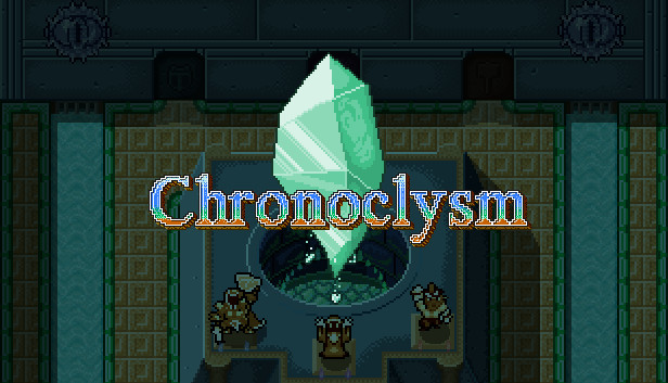 Screenshots flow in Chronoclysm