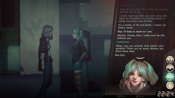 Sister Ray Screenshots tela 6 de 15 (game): Gameplay
