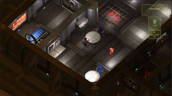 Titan Outpost Screenshots pantalla 4 de 17 (game): Gameplay
