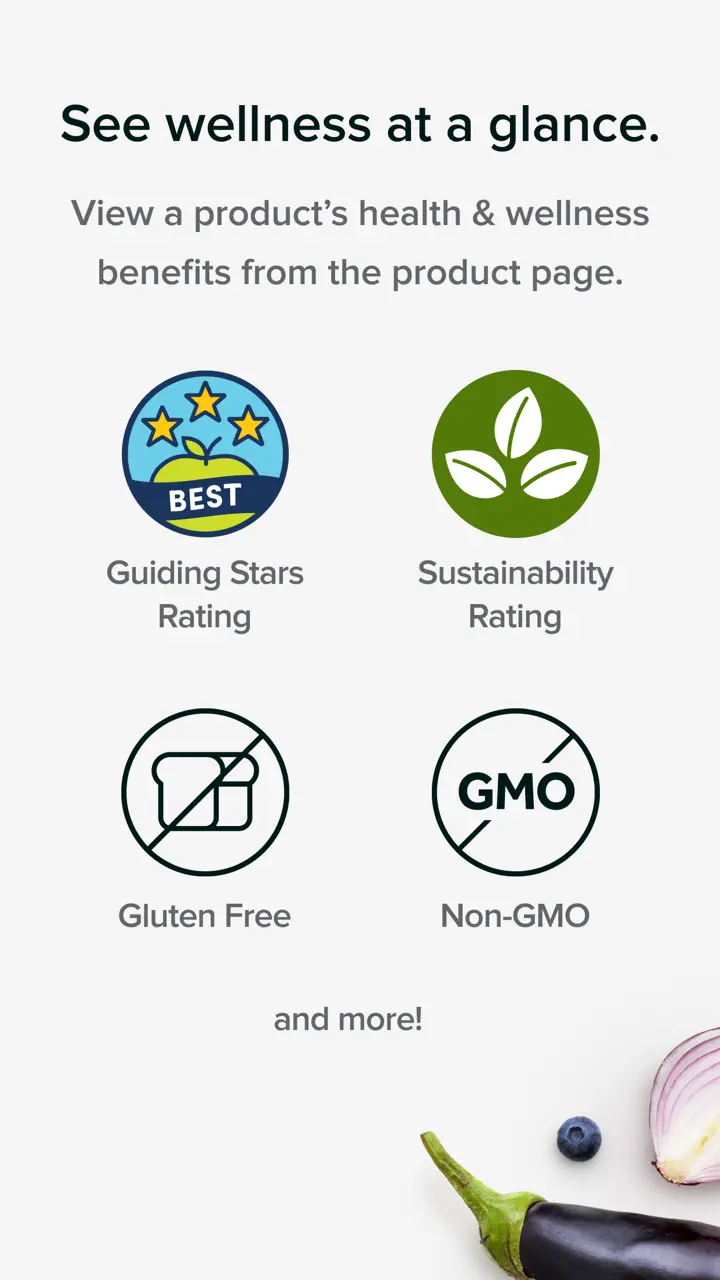 Giant Food App Store pantalla 8 de 8 (store): App Store