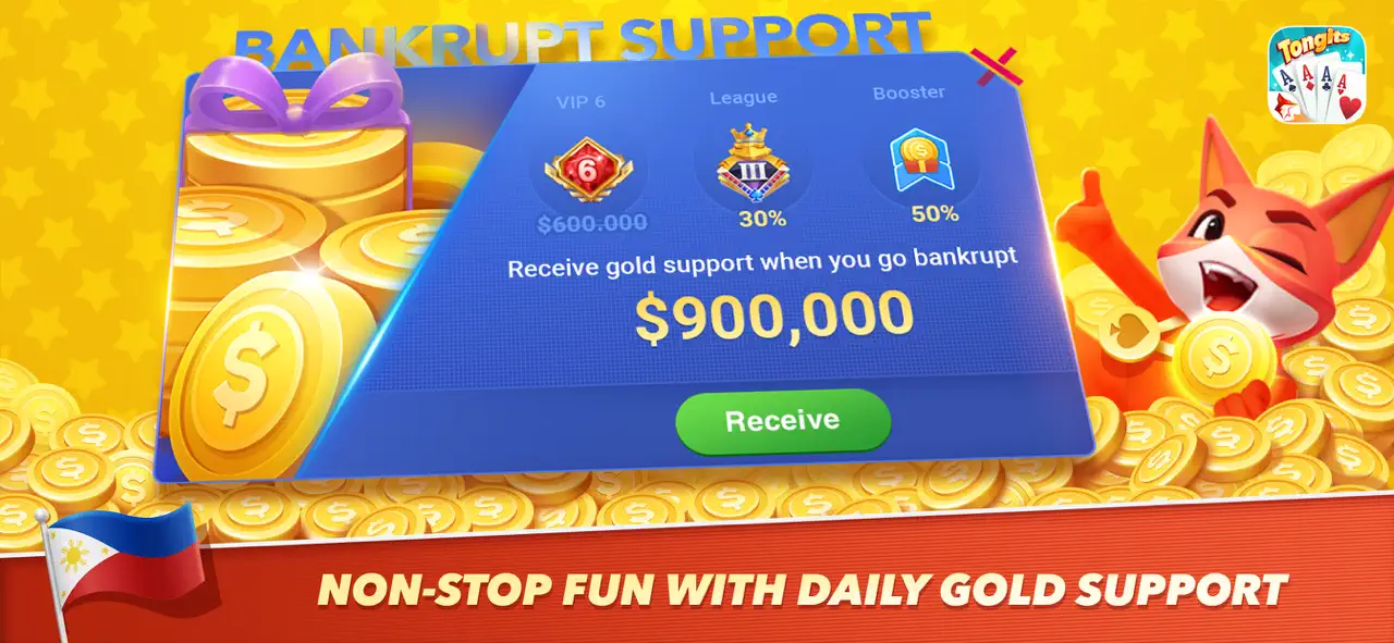 Tongits ZingPlay - Card Game App Store screen 8 of 8 (store): App Store