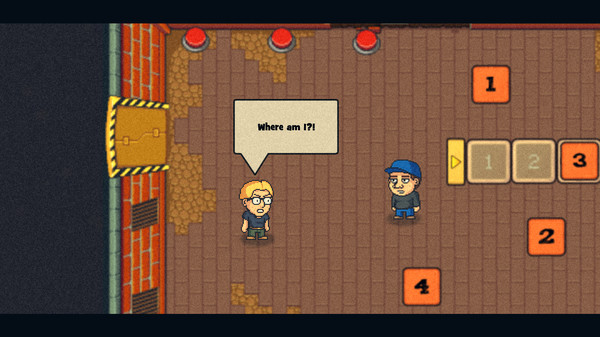 Puzzle Chambers Screenshots pantalla 1 de 13 (game): Gameplay