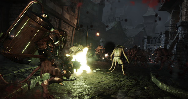 Warhammer: End Times - Vermintide Screenshots pantalla 8 de 19 (game): Gameplay