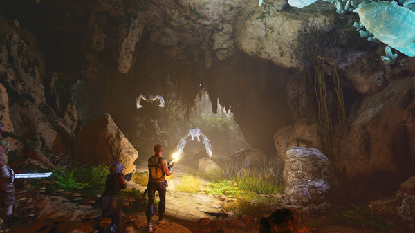 ARK: Survival Ascended Screenshots pantalla 10 de 52 (game): Gameplay