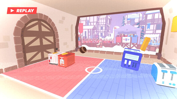 Toasterball Screenshots tela 7 de 7 (game): Gameplay