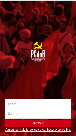 Google Play flow in PCdoB Digital