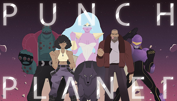 Screenshots flow in Punch Planet - Early Access