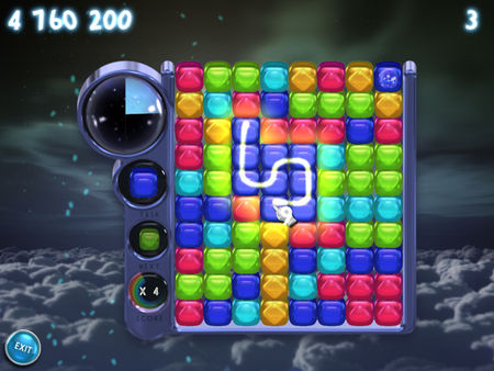 Lucid Screenshots screen 9 of 9 (game): Gameplay