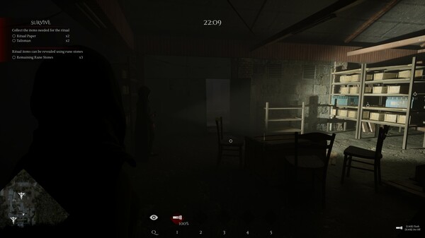 Cursed Deal Screenshots pantalla 8 de 8 (game): Gameplay