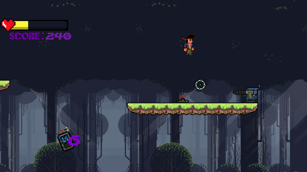 Mambo Wave Screenshots pantalla 7 de 11 (game): Gameplay