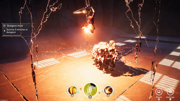 Angel's Love Screenshots pantalla 1 de 8 (game): Gameplay