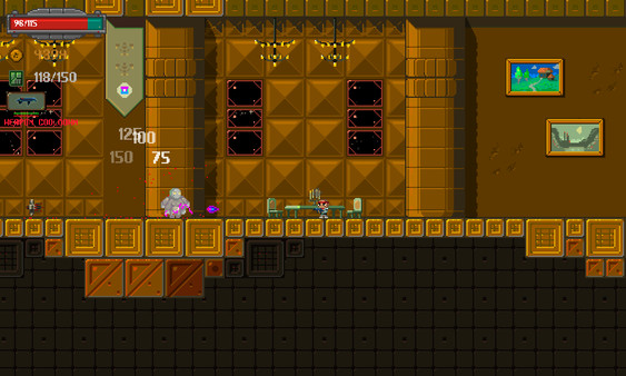 Spaceport Hope Screenshots pantalla 7 de 13 (game): Gameplay