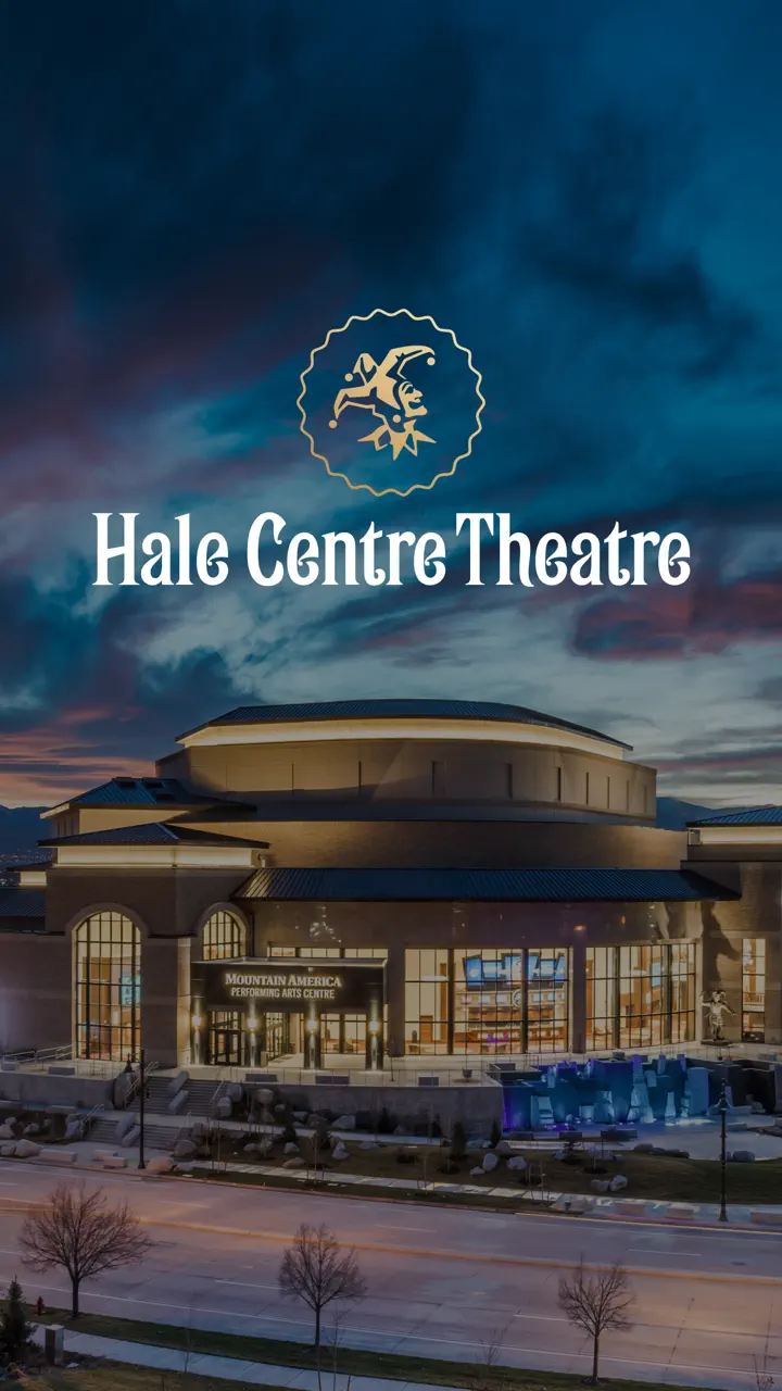 App Store flow in Hale Centre Theatre
