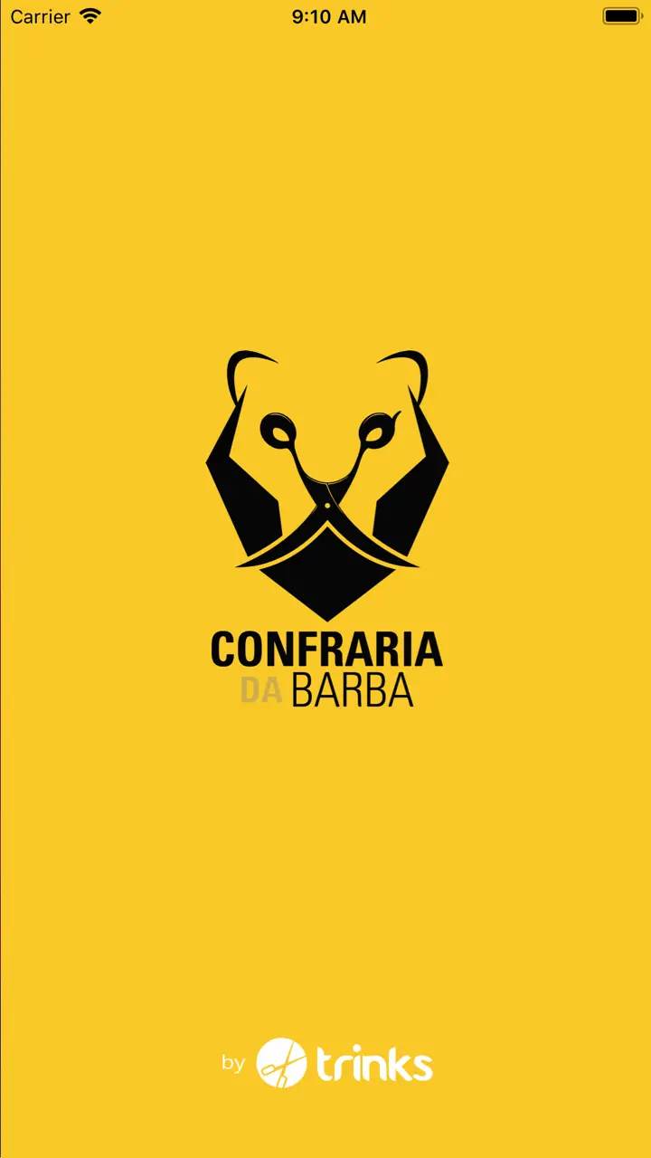 App Store flow in Confraria da Barba