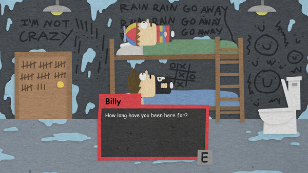 Rain Debt Screenshots screen 4 of 5 (game): Gameplay