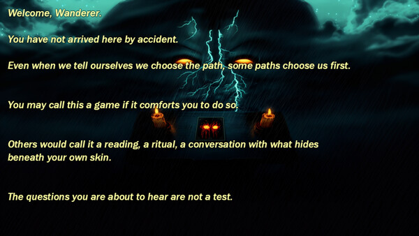 The Test: Reimagined Screenshots pantalla 1 de 15 (game): Gameplay
