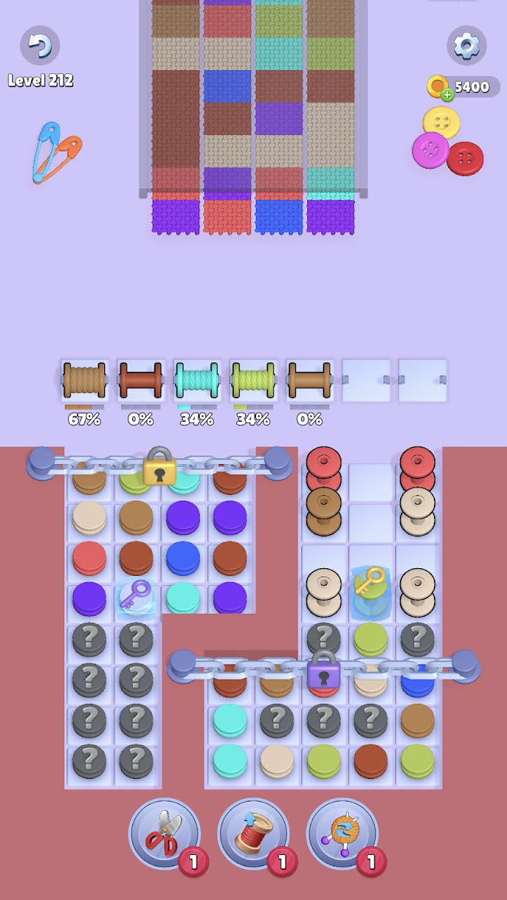 Knit Out Google Play screen 5 of 16 (store): Google Play