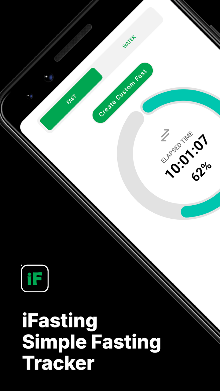 Google Play flow in iFasting - Fasting Tracker