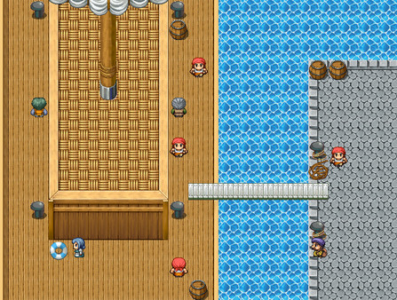 Trapped on Monster Island Screenshots pantalla 5 de 6 (game): Gameplay