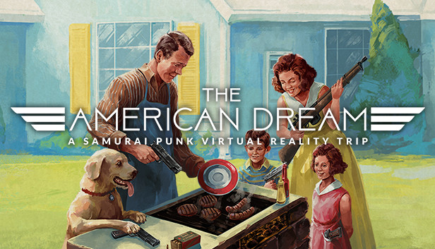 Screenshots flow in The American Dream