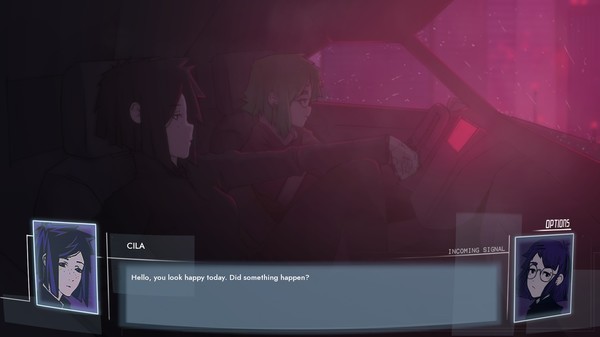 Synergia Screenshots pantalla 12 de 12 (game): Gameplay