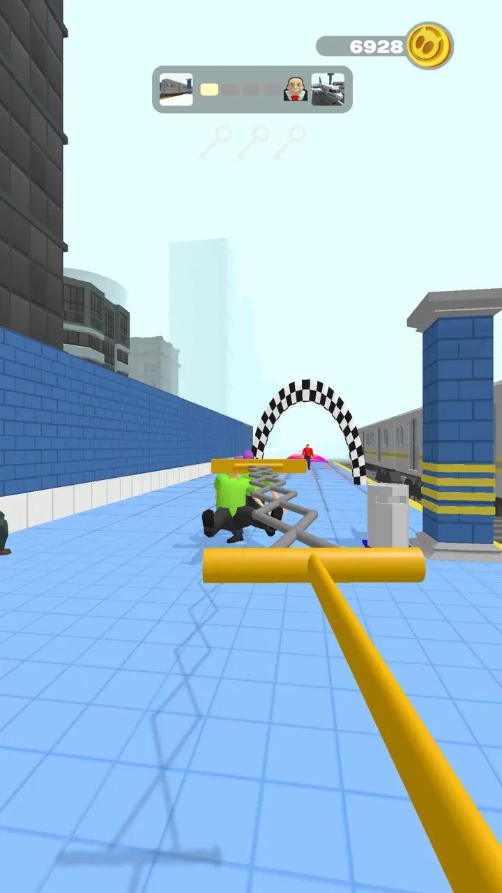 Joust Run App Store screen 7 of 10 (store): App Store