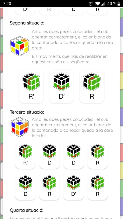 My Cube Google Play pantalla 7 de 13 (store): Google Play