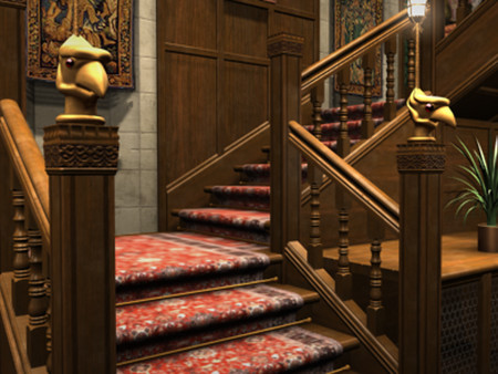 Nancy Drew®: Message in a Haunted Mansion Screenshots pantalla 10 de 13 (game): Gameplay