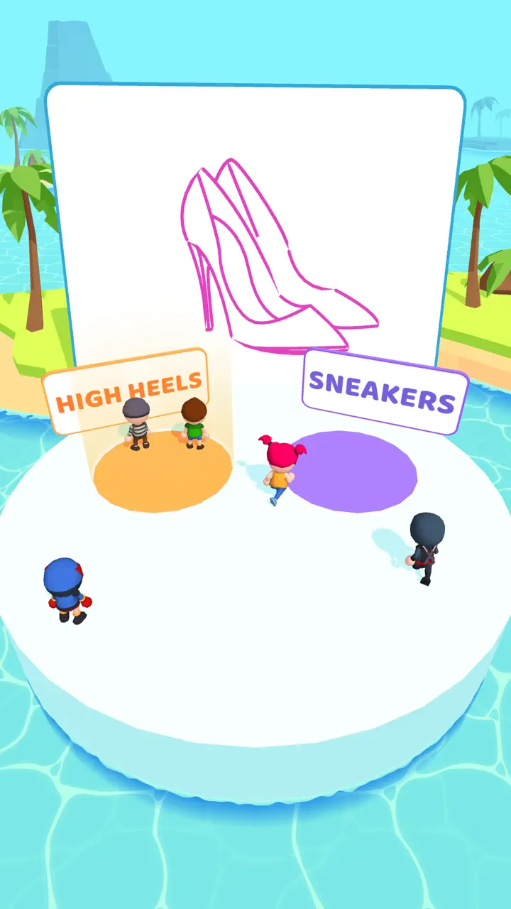 Guess The Drawing! App Store screen 5 of 5 (store): App Store