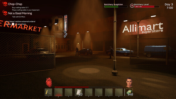 ZOMBUTCHER: Monster Business Simulator Screenshots pantalla 8 de 10 (game): Gameplay