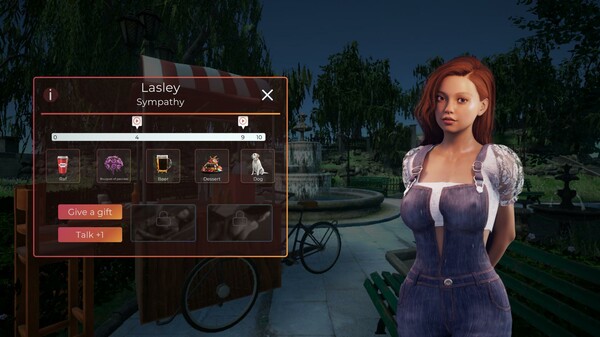Sex Hotel Simulator 🏩 Screenshots pantalla 1 de 24 (game): Gameplay