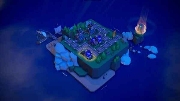 Dolmenjord - Viking Islands Screenshots pantalla 3 de 7 (game): Gameplay