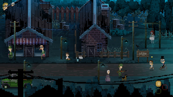 Nine Witches: Family Disruption Screenshots screen 13 of 13 (game): Gameplay