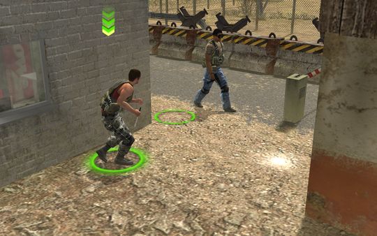 Jagged Alliance - Back in Action Screenshots pantalla 8 de 11 (game): Gameplay