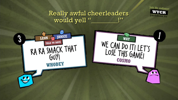 The Jackbox Party Pack 2 Screenshots screen 19 of 20 (game): Gameplay