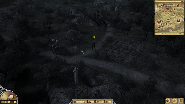 Legends of Eisenwald Screenshots pantalla 13 de 16 (game): Gameplay