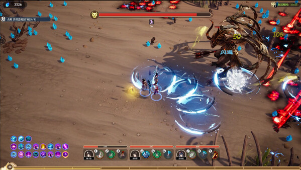 The Lost Village Screenshots pantalla 5 de 12 (game): Gameplay