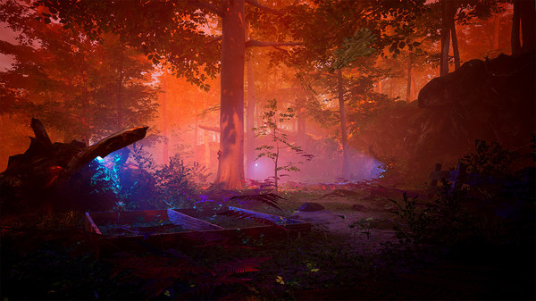 The Fabled Woods Screenshots pantalla 5 de 6 (game): Gameplay