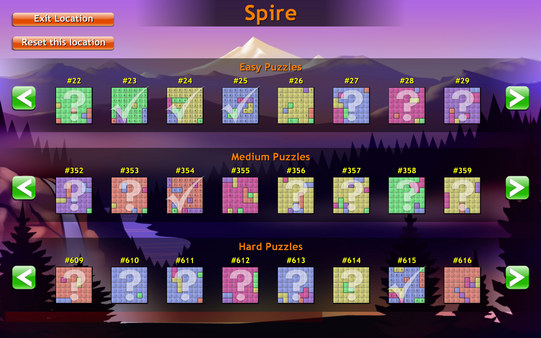 Everyday Genius: SquareLogic Screenshots screen 8 of 10 (game): Gameplay