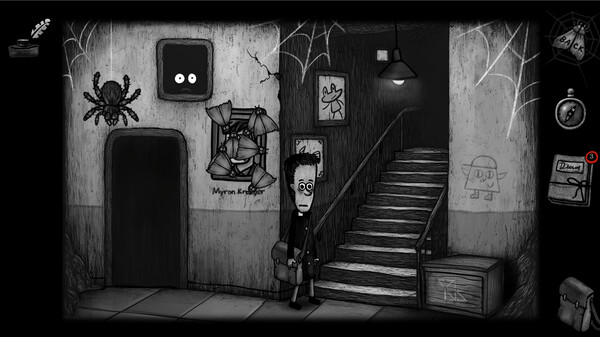 Dad's Monster House 2: MEDAL Screenshots pantalla 4 de 9 (game): Gameplay