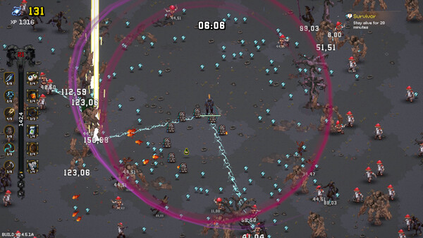 Sharded World Screenshots screen 10 of 48 (game): Gameplay