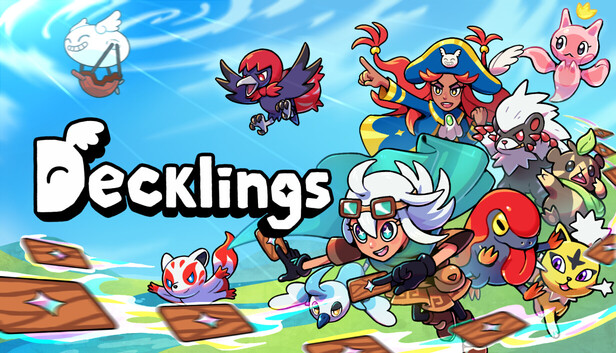 Screenshots flow in Decklings