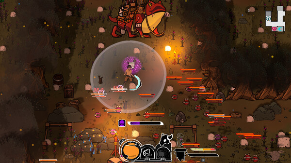 Tears of Vanfell Screenshots pantalla 9 de 14 (game): Gameplay