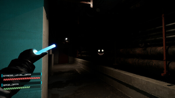 Backrooms: Extractions Screenshots pantalla 8 de 10 (game): Gameplay